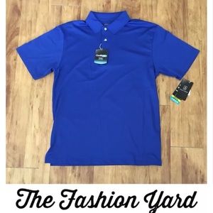 PGA Tour Shirts - PGA Tour Motionflux 360 Polo PGA Tour Shirts - PGA Tour Motionflux 360 Polo